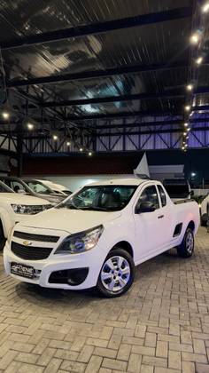 CHEVROLET MONTANA 1.4 MPFI COMBO CS 8V ECONO FLEX 2P MANUAL